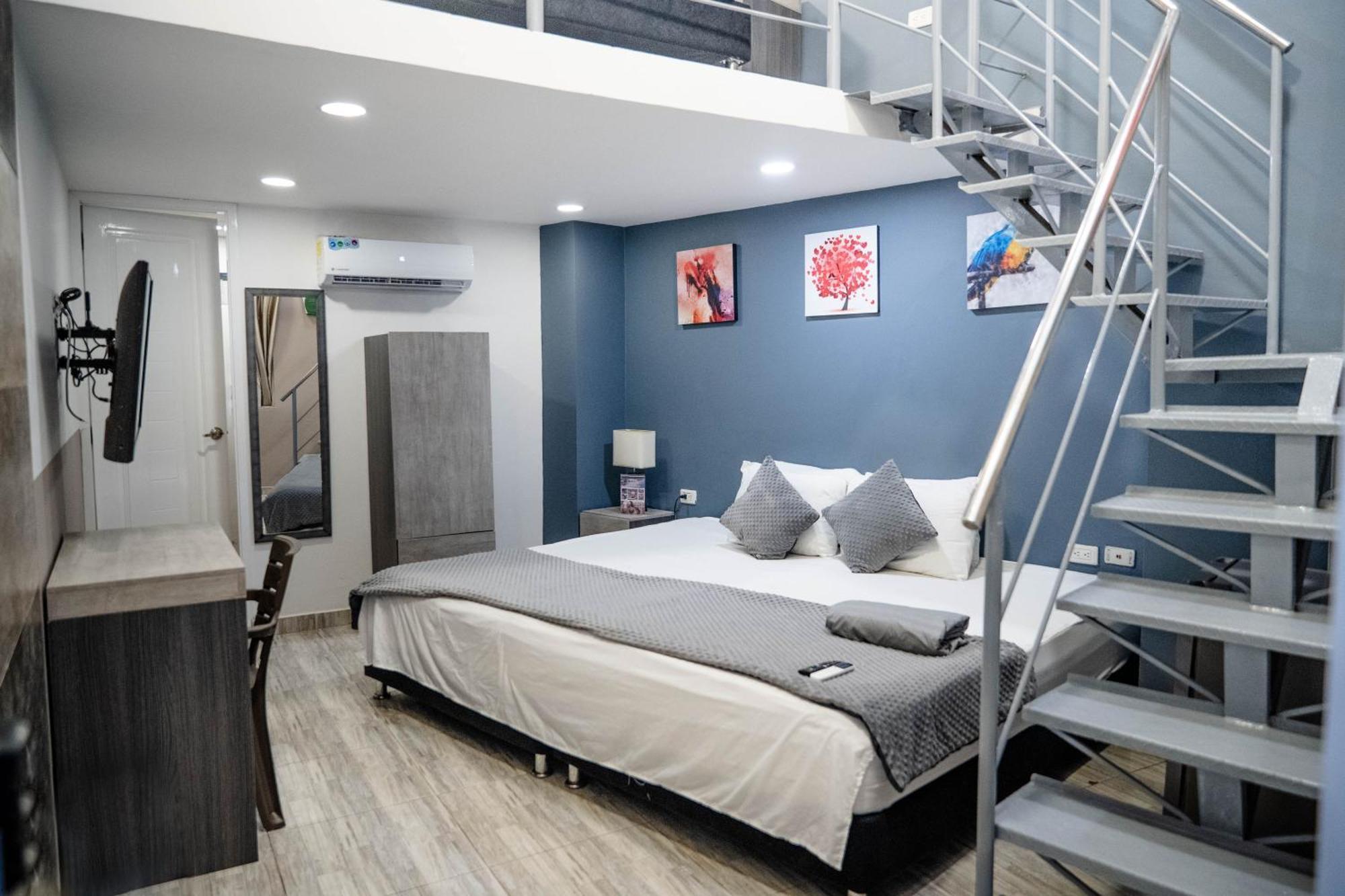 Bahia 79 Apartasuites Cerca al Centro Cartagena Bagian luar foto