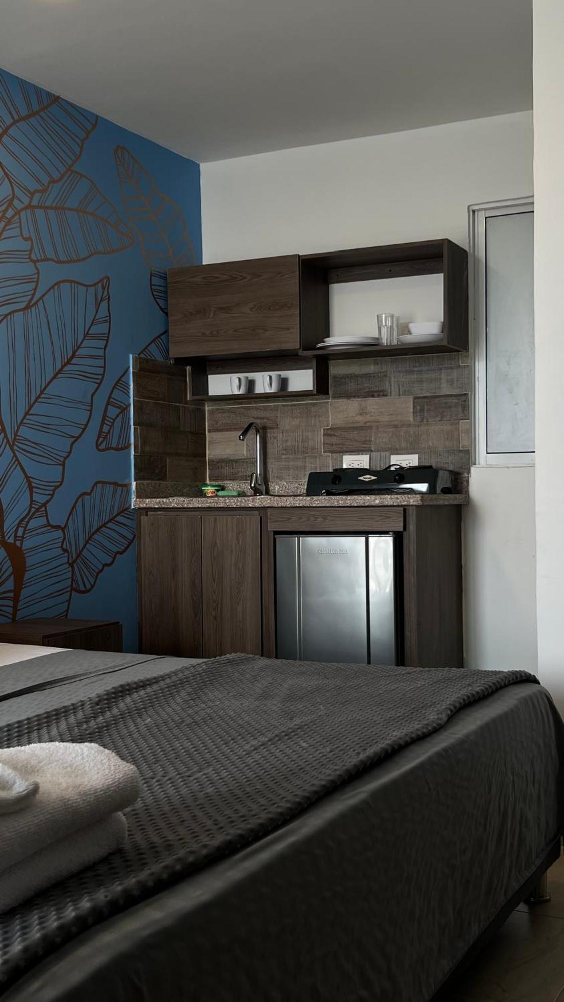 Bahia 79 Apartasuites Cerca al Centro Cartagena Bagian luar foto