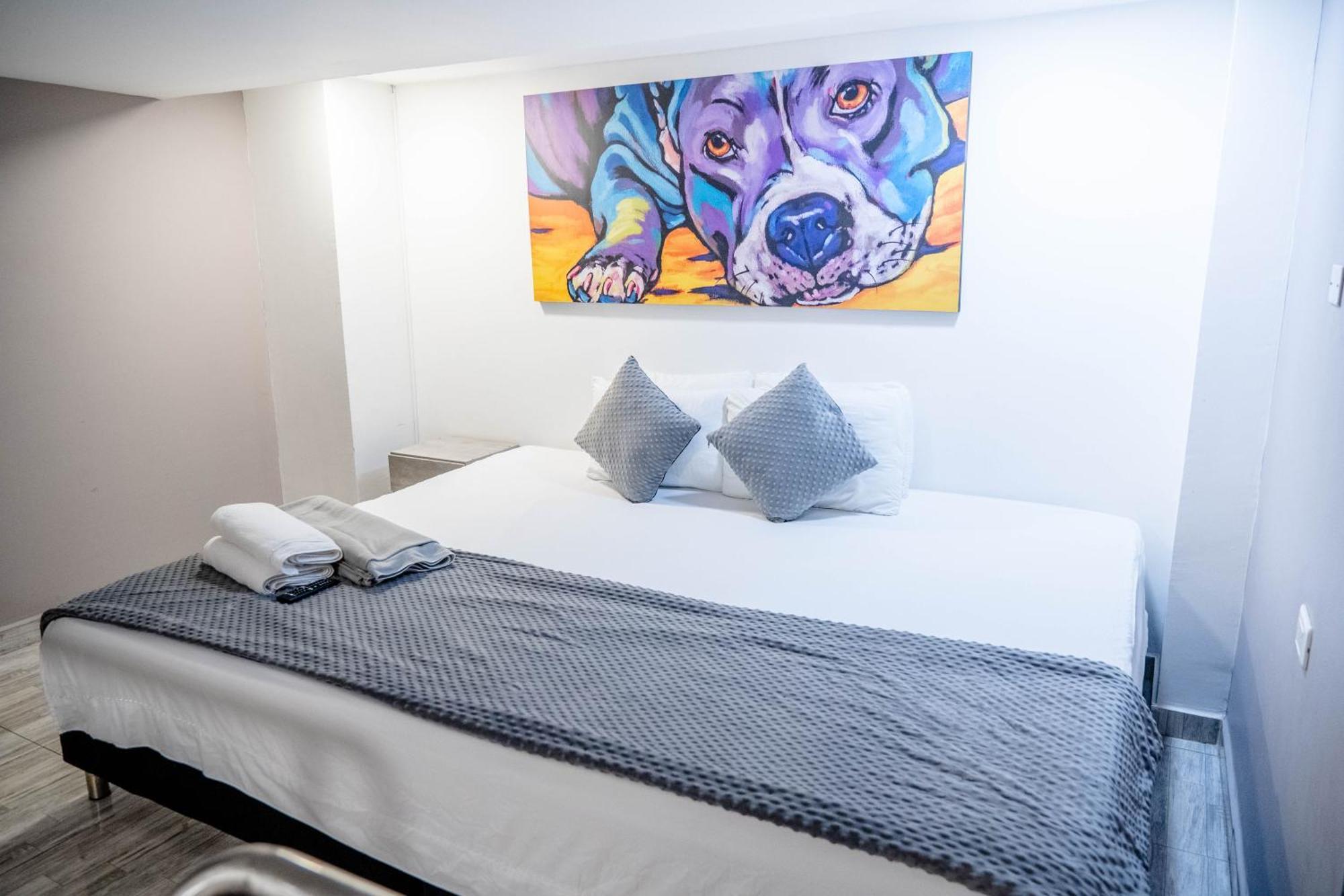 Bahia 79 Apartasuites Cerca al Centro Cartagena Bagian luar foto