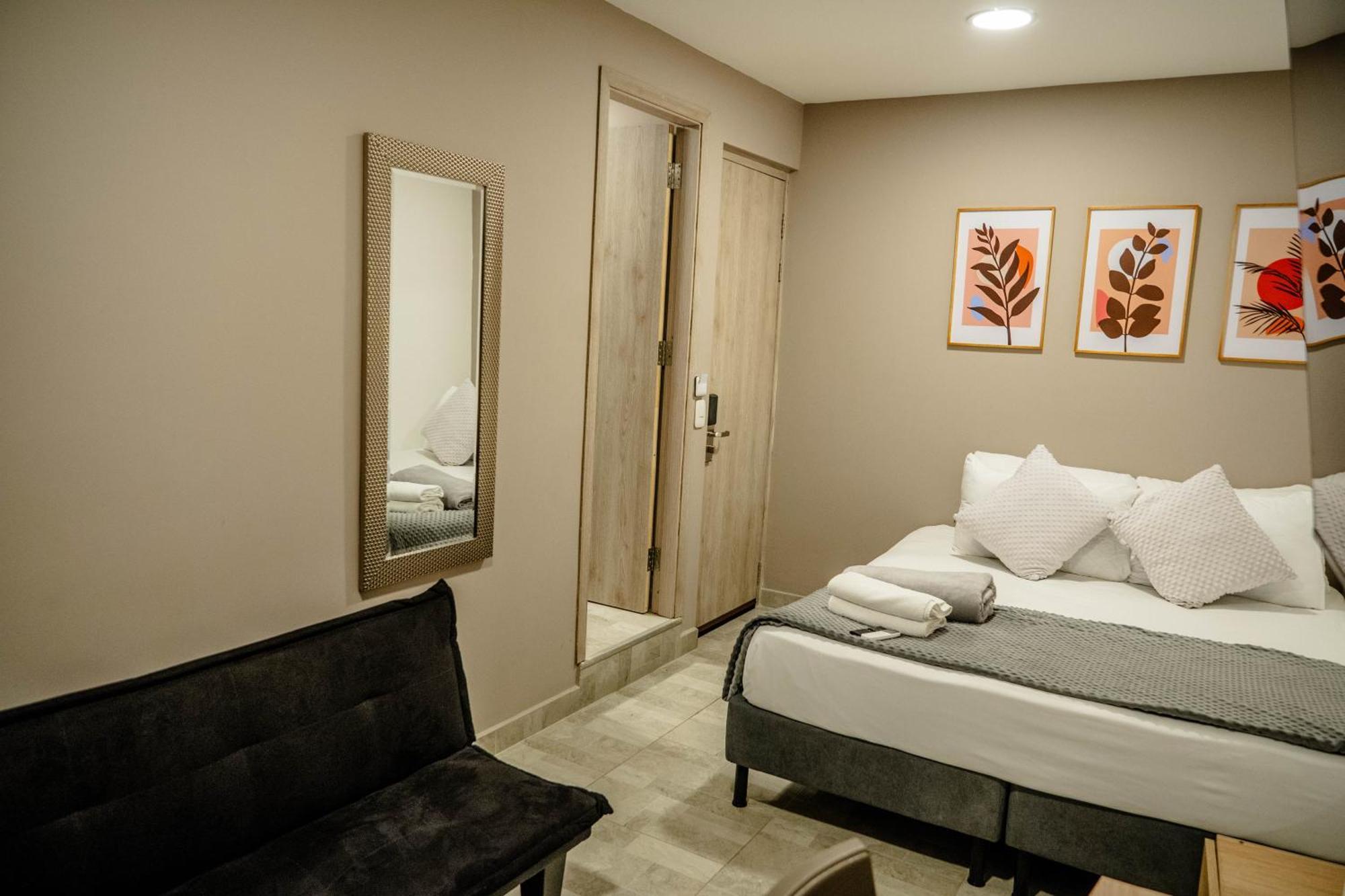Bahia 79 Apartasuites Cerca al Centro Cartagena Bagian luar foto