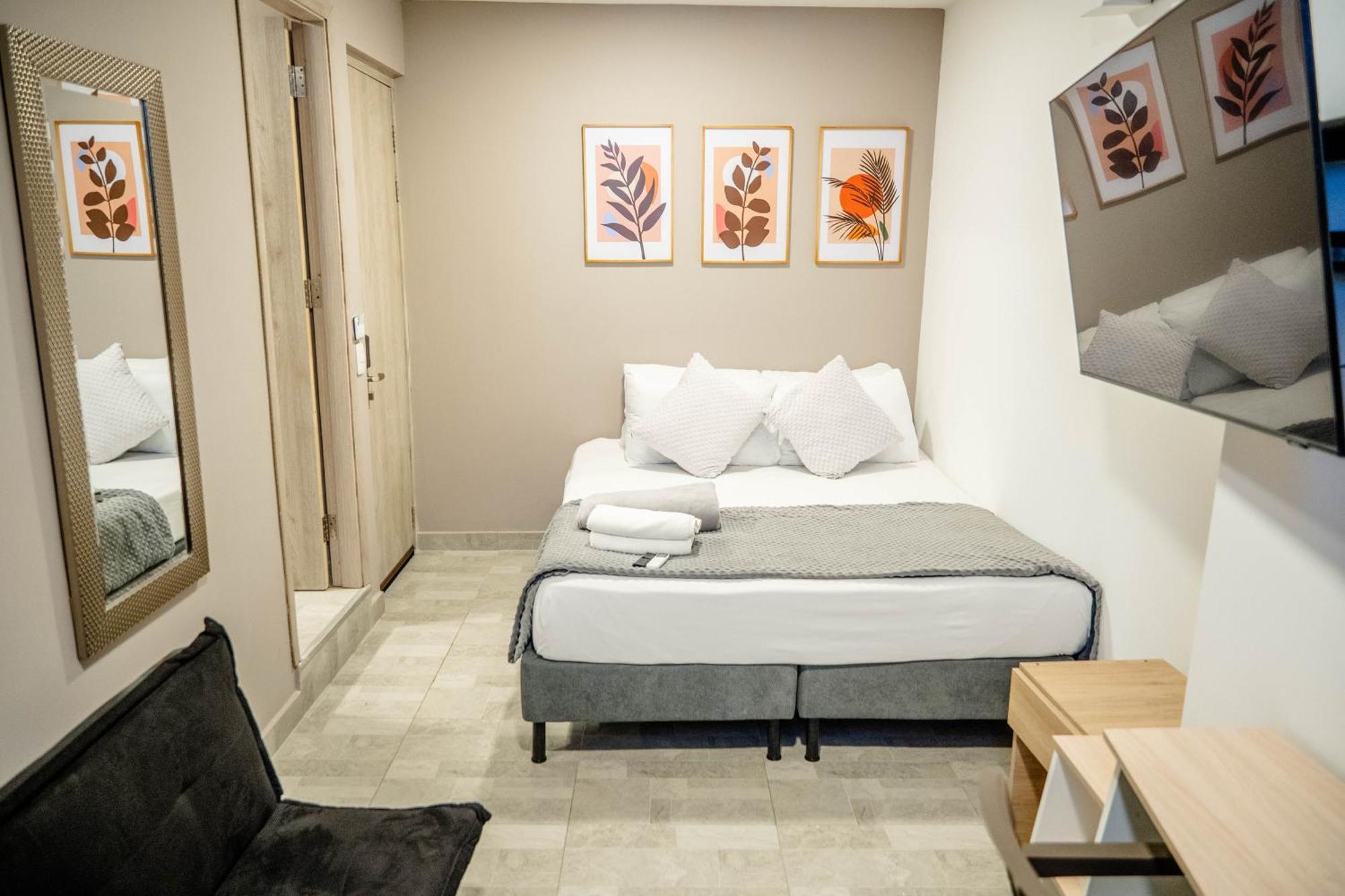 Bahia 79 Apartasuites Cerca al Centro Cartagena Bagian luar foto