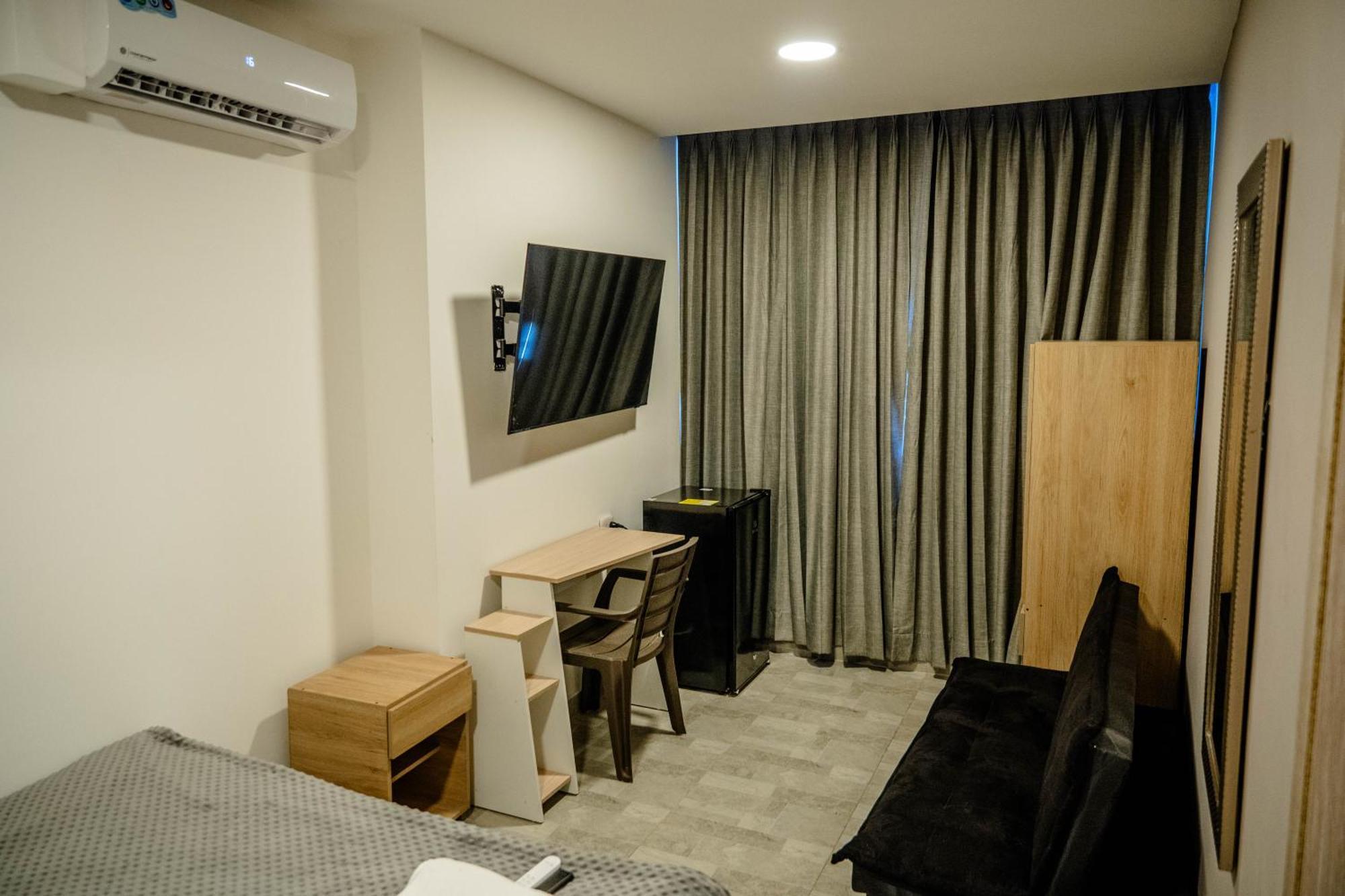 Bahia 79 Apartasuites Cerca al Centro Cartagena Bagian luar foto