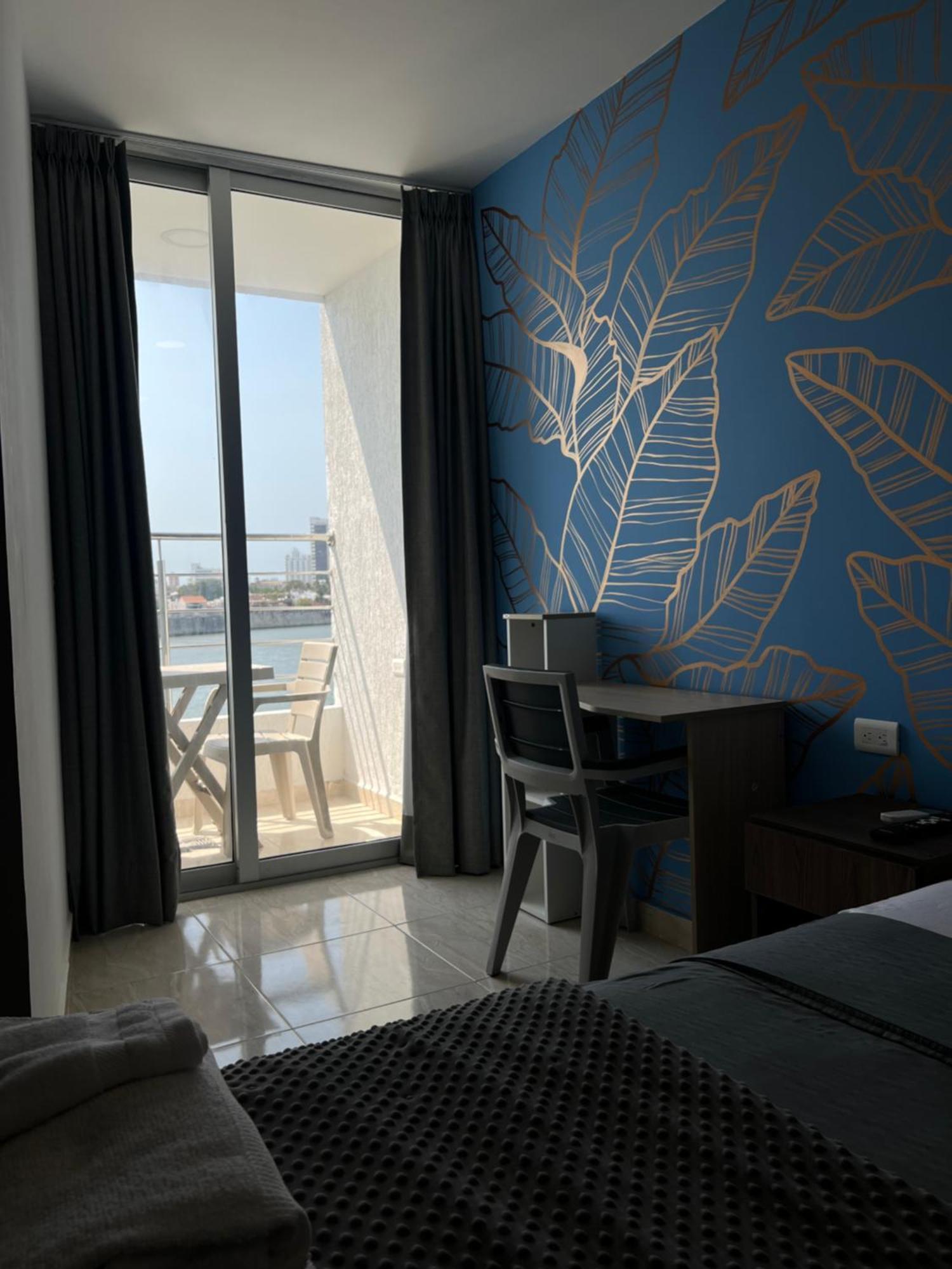 Bahia 79 Apartasuites Cerca al Centro Cartagena Bagian luar foto