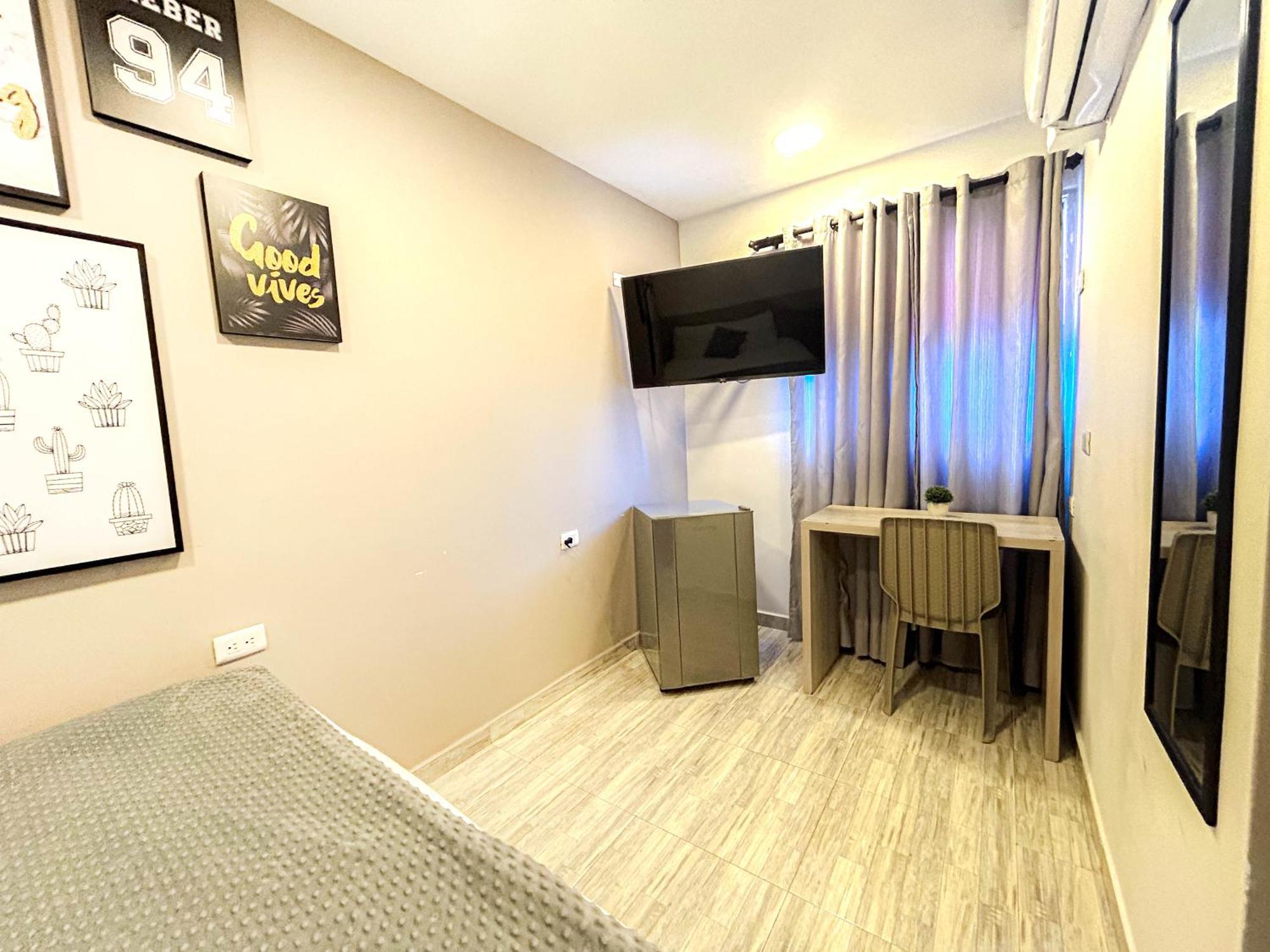 Bahia 79 Apartasuites Cerca al Centro Cartagena Ruang foto
