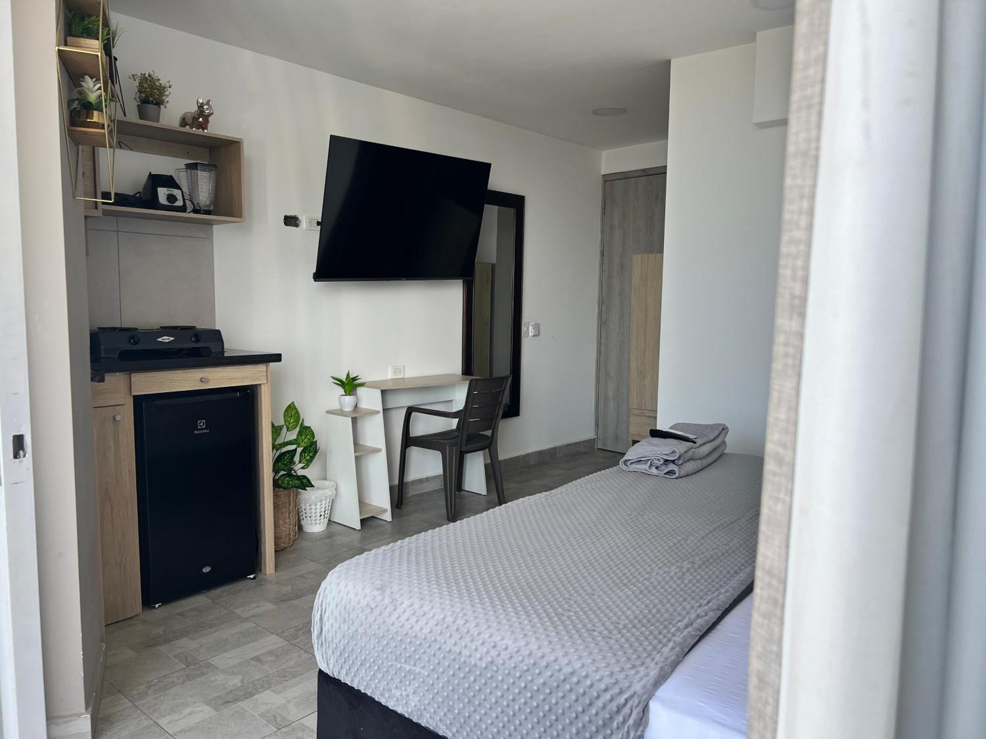 Bahia 79 Apartasuites Cerca al Centro Cartagena Bagian luar foto